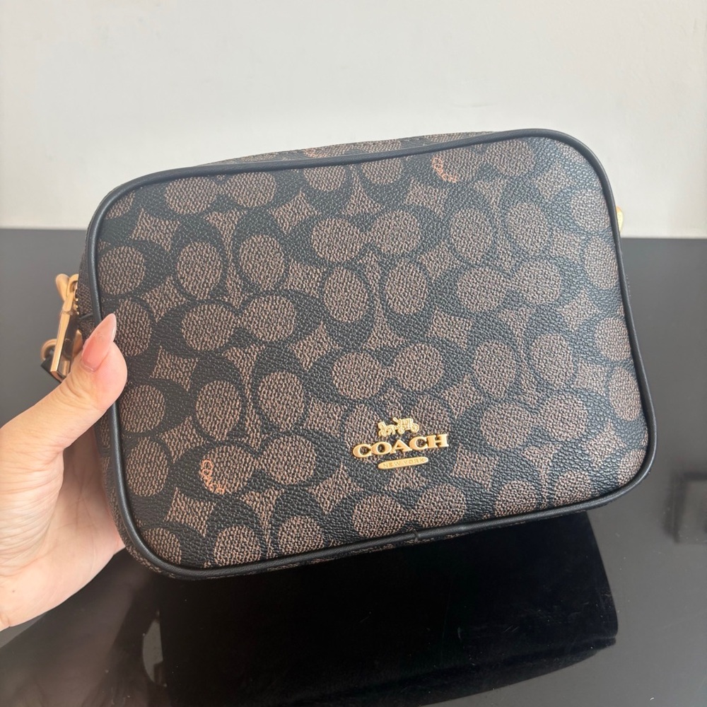 Coach crossbody bag shoulder bag - Picture 3 of 8
